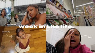 *realistic* week in the life as a fashion designer | team meeting, motivational chat, RANTS