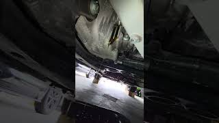 Porsche Cayenne 955/957 Front Diff Service #diy #automobile #cars #mechanic #youtube #shorts #auto