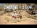 Hunting Dangerous Game in Zimbabwe -- Family Safari 2005 (Blast from the Past)