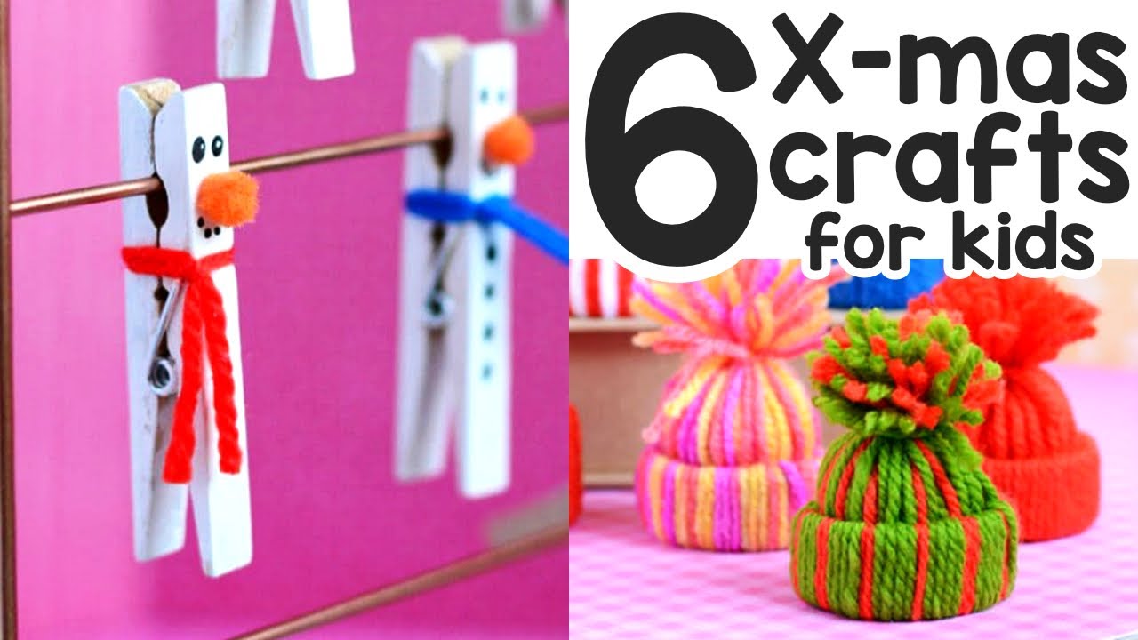 Crafts for 6 Year Olds  Craft Ideas for Six Year Old Kids