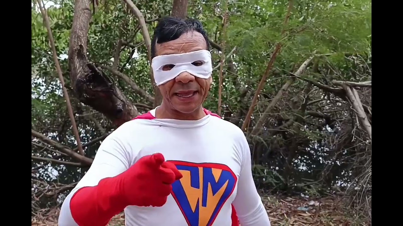 Cityman e Lagarto Negro em, A invasão 