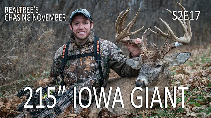 Chasing November S2E17: 215-Inch Bow Kill, Public Land Action