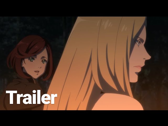 Fairy Gone  2ª parte ganha trailer e novo poster promocional