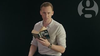 Tom Hiddleston reads from John le Carré's The Night Manager