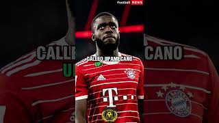 Commentator Violates Upamecano