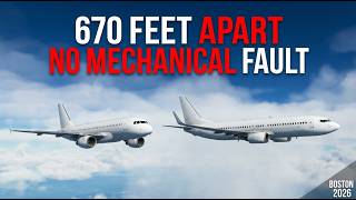670 Feet Apart — Boston Logan Runway Incursion Explained | NTSB Report