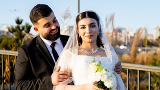 Артур & Алина Красивая Езидская Свадьба Г. Батайск Misha_