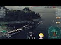 World of Warships - New Kremlin on Two Brothers