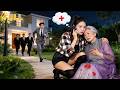 Poor girl spent all to rush heart-attack elder to ER&mdash;CEO&rsquo;s long-lost mom!Fate brings love!