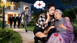 Poor girl spent all to rush heart-attack elder to ER—CEO’s long-lost mom!Fate brings love! screenshot 3