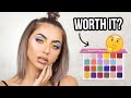 TESTING JEFFREE STAR JAWBREAKER COLLECTION! FIRST IMPRESSIONS + REVIEW! IS IT WORTH THE MONEY?