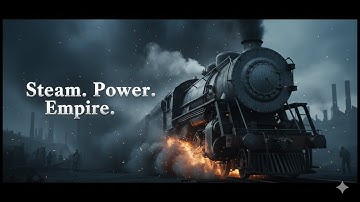 The Steam Engine REVOLUTIONIZES Industry Forever