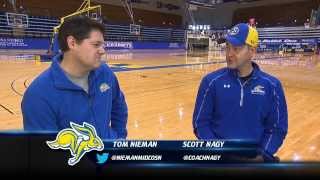 Jackrabbit Journal (1/8/14) - Scott Nagy Interview