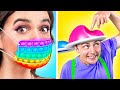 Pop It and Simple Dimple! / Superheroes by Troom Troom Trick