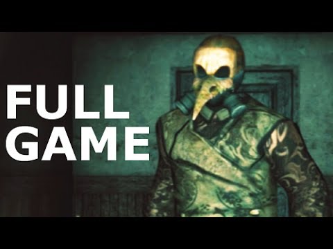 Lazaretto - Full Game Walkthrough Gameplay u0026 Ending (No Commentary Longplay) (Horror Game 2017)
