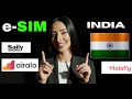 eSIM India Como tener INTERNET ILIMITADO para VIAJAR a India