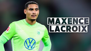 Maxence Lacroix | Skills and Goals | Highlights