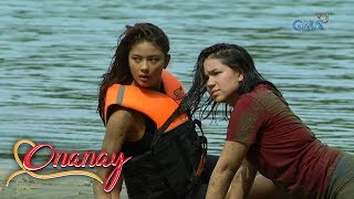 Onanay: Maila and Natalie get stranded on an island | Episode 79