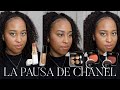 Chanel Beauty Try-On Haul + First Impressions | Spring Summer 2022 | The Luxe Minimalist
