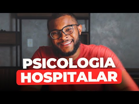 Vídeo: Psicólogos podem trabalhar em hospitais?