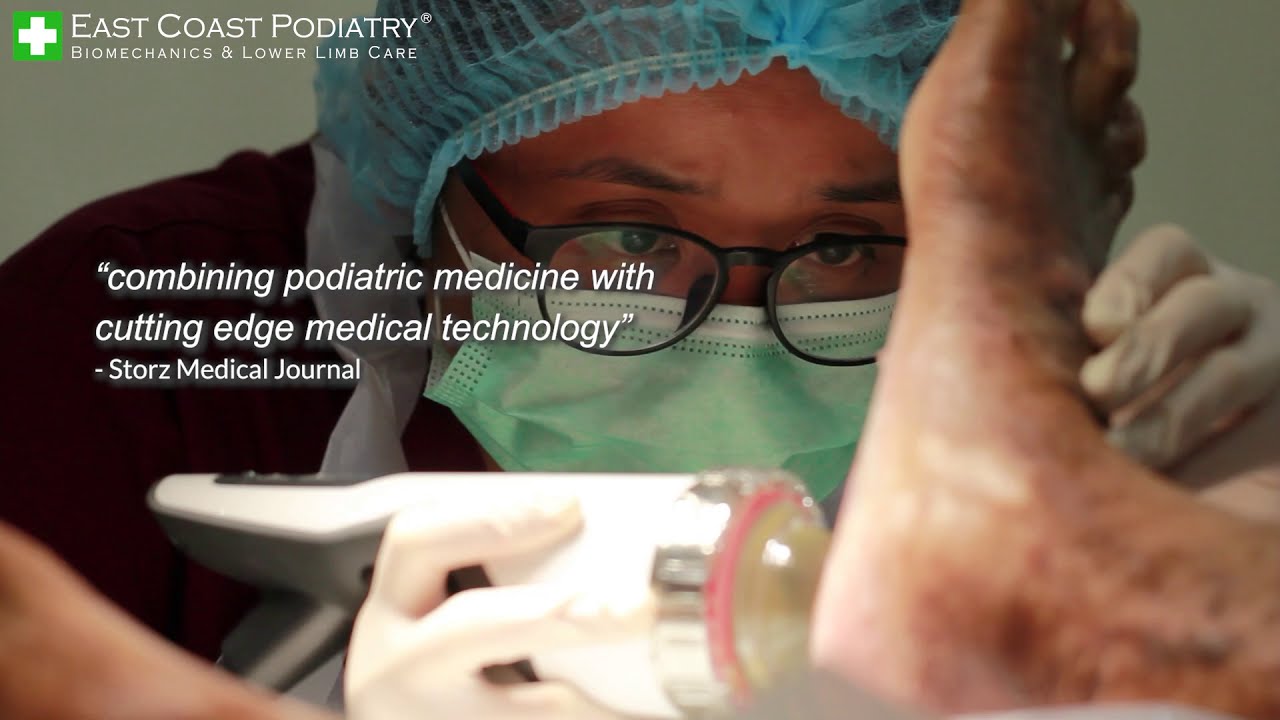 East Coast Podiatry Specialist Foot Clinic in Singapore YouTube