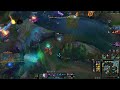 Lillia pentakill 28 baron 1v9