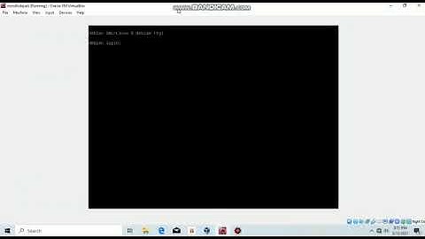 konfigurasi ip address,Dhcp,Dns,dan HTTPS server pada virtual box linux debian 8