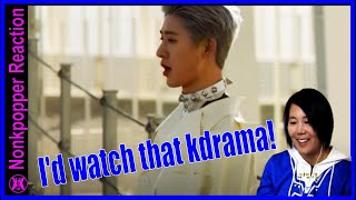 B.I BTBT Nonkpopper MV Reaction | My Reluctant Friend Reacts to KPOP Part 4