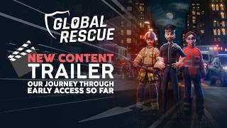 Global Rescue | New Content Trailer