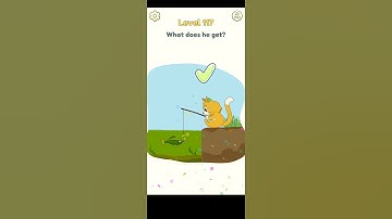 EOP👑DOP 2 Gameplay Level 117 Shorts🔥Subscribe🔥Erase One Part Delete One Part Solution and Answer