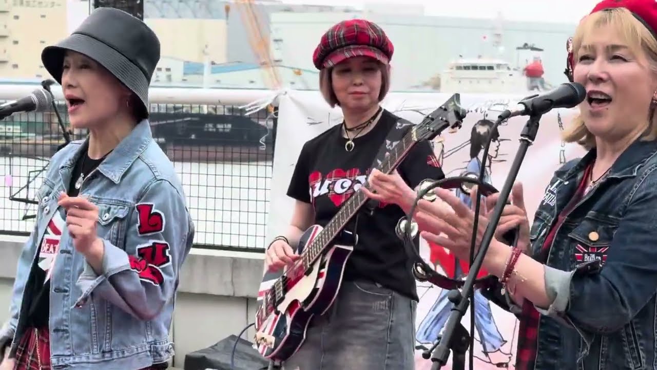 2025.6.7 南港ビートルズストリート/Lucys