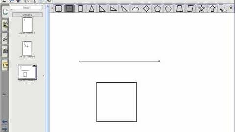 SMART Notebook Toolbar