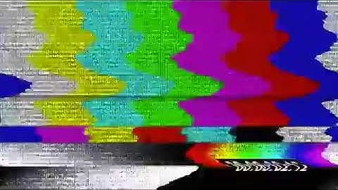 TV Error/Stand By Screen Sound/Video Effect