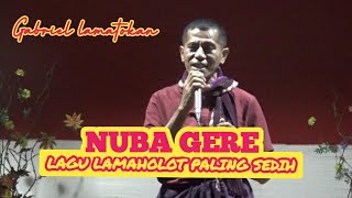 Nuba Gere cover Gabriel Lamatokan