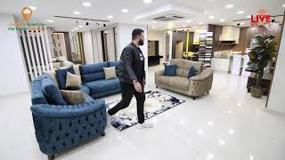 كيف تختار طقم معيشة لبيتك  ؟؟