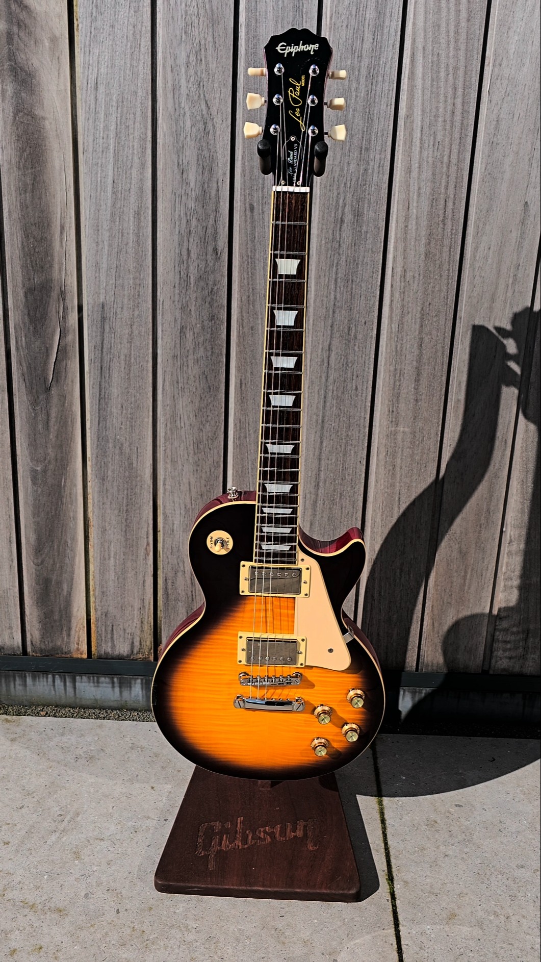 epiphone Les Paul 1960standard V3 レスポール Epiphone Les Paul 50th Anniversary 1960 Standard V3 Heritage
