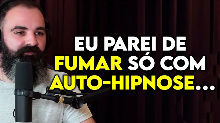 THE POWER OF SELF-HYPNOSIS | Lutz Podcast