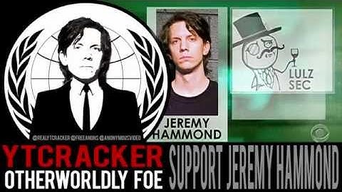 Anonymous & YTCracker ► Free Jeremy Hammond