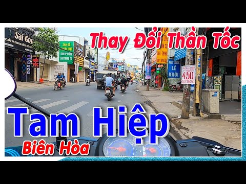 Bến Xe Tam Hiệp Đồng Nai - Dạo quanh phường Tam Hiệp Biên Hòa quá bất ngờ ...