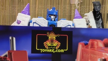 Toyhax Titans Return Overlord sticker upgrade set!