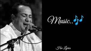 LYRICS : Khuda Aur Mohabbat 3 Full OST | Iqra Aziz, Feroz Khan | Rahat Fateh Ali Khan & Afshan Fawad