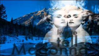 Madonna Live To Tell (Original 1986 Demo) chords