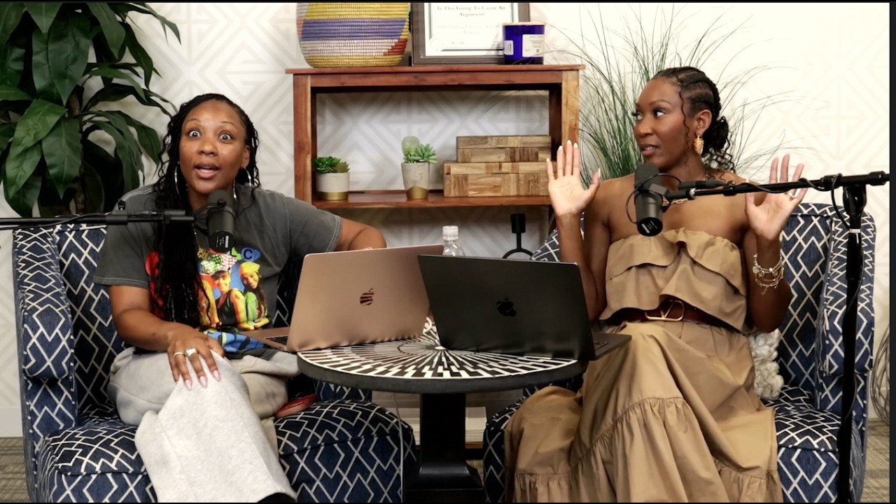 The Gin and Juice Podcast | Melanie's Sold-Out Atlanta Show + RHOA Recap
