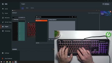 How to Create Macro on SteelSeries Apex 3