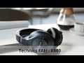 Casque audio technics eaha800  casque bluetooth  rduction de bruit haute fidlit