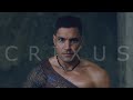 Spartacus crixus  honor and glory