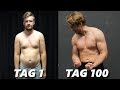 Maxims Body Transformation | 100 Tage Sport Challenge