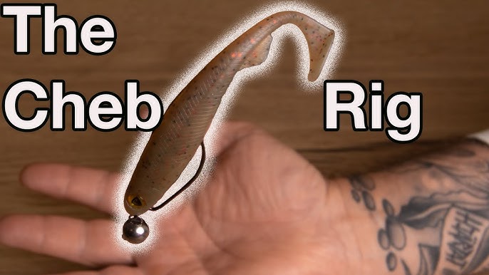 PIKE PROOF PERCH RIG - KNOTABLE FINESSE WIRE LEADER FOR UL & BFS PERCH LURE  FISHING + HACK 