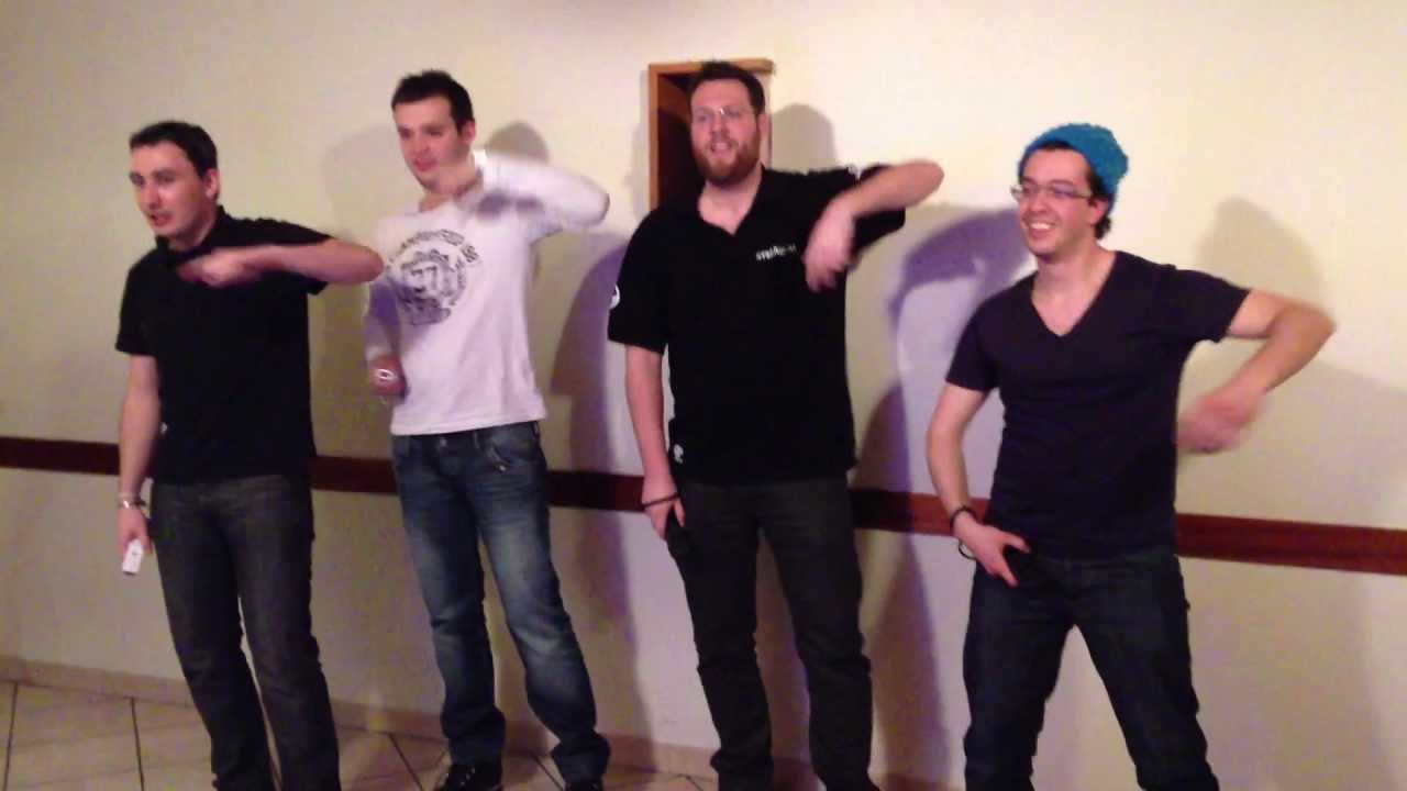 IRL Wraith : Just Dance 4 - YouTube