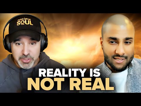 He DIED in a CRASH — Then SAW the TRUTH About REALITY | Malcolm Nair